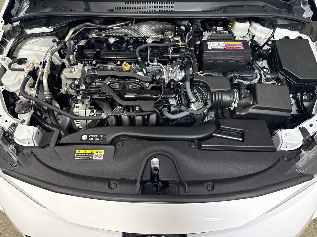 Used 2025 Toyota Corolla LE FWD image 29