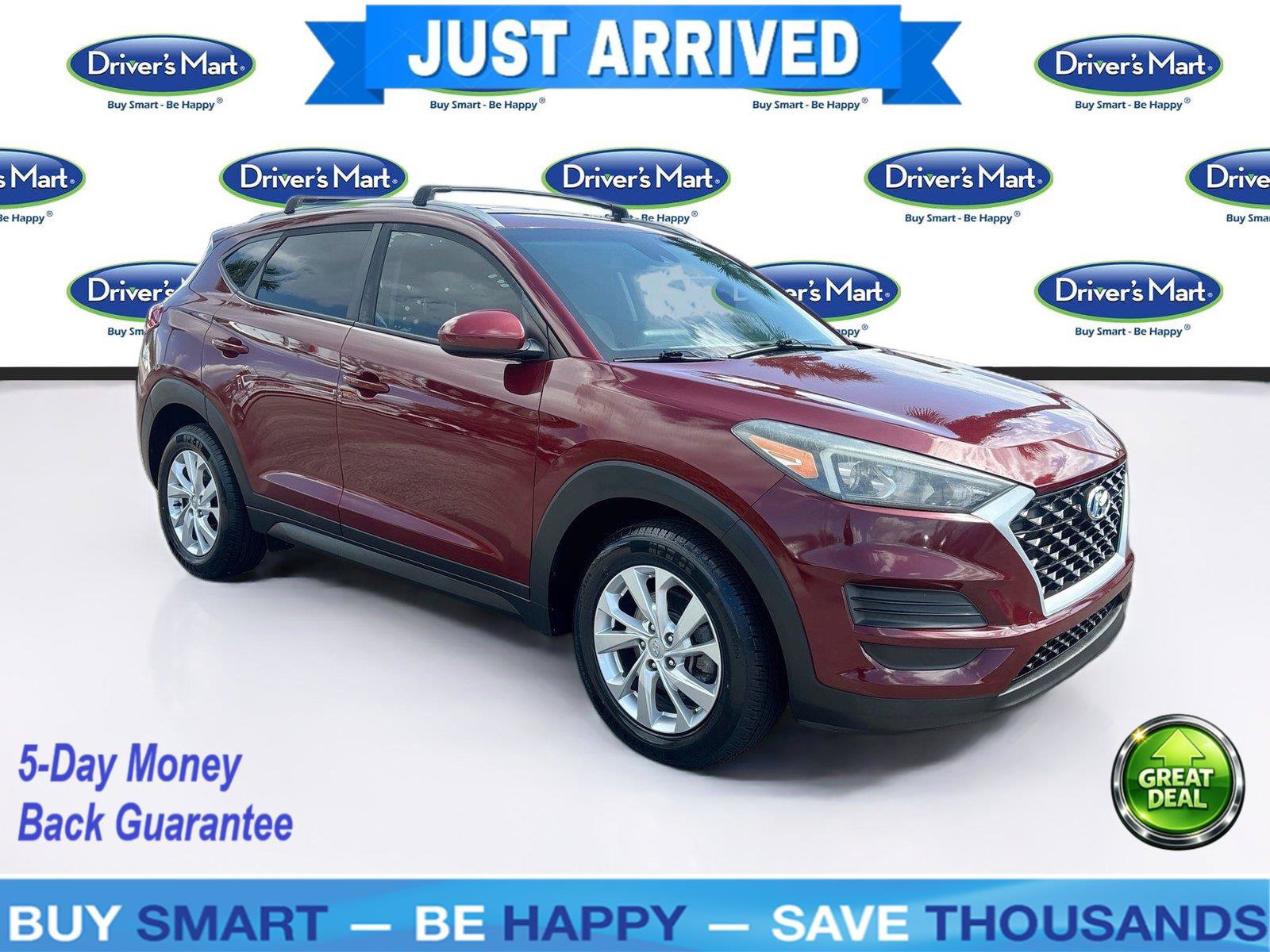 Used 2019 Hyundai Tucson Value FWD image 1