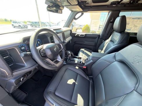 New 2026 Ford Bronco Badlands AWD/4WD image 8