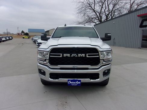 Used 2024 RAM 2500 Big Horn w/ Off Road Package image 5