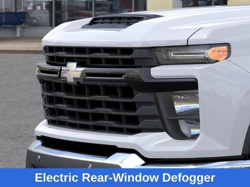 New 2026 Chevrolet Silverado 2500 W/T AWD/4WD image 14