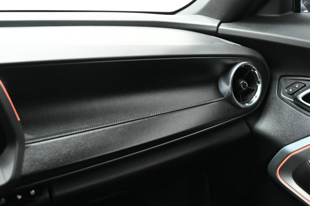Used 2019 Chevrolet Camaro SS RWD image 35