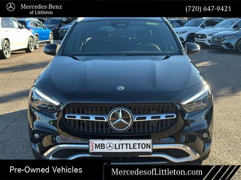 Certified 2025 Mercedes-Benz GLA 250 4MATIC image 7