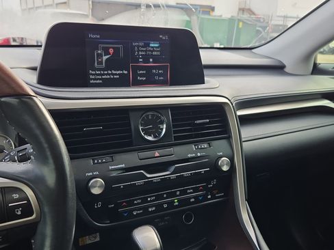 Used 2022 Lexus RX 350 FWD w/ Premium Package image 23