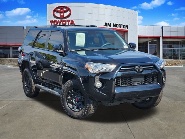 Used 2023 Toyota 4Runner SR5 AWD/4WD image 1