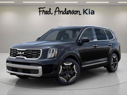 New 2025 Kia Telluride S