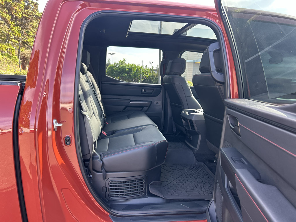 Used 2024 Toyota Tundra TRD Pro AWD/4WD image 33