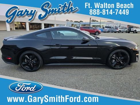 Used 2023 Ford Mustang GT w/ Mustang Nite Pony Package image 1