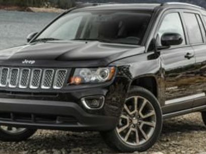Used 2015 Jeep Compass Sport w/ Power Value Group