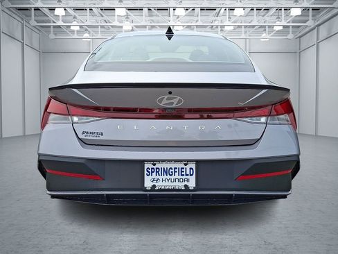 Certified 2026 Hyundai Elantra Sport FWD image 3