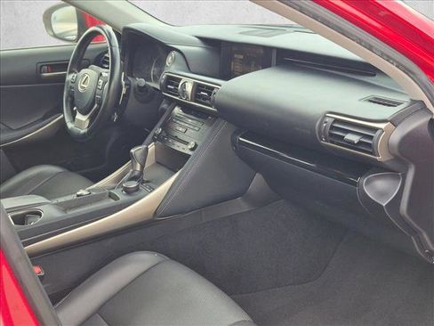 Used 2018 Lexus IS 300 w/ Accessory Package 2 RWD image 23