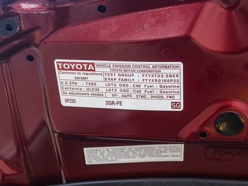 Used 2015 Toyota Highlander XLE AWD/4WD image 29