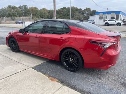 Used 2023 Toyota Camry XSE w/ Navigation Package image 4