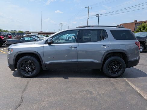 Used 2022 GMC Acadia AT4 w/ Preferred Package AWD/4WD image 7