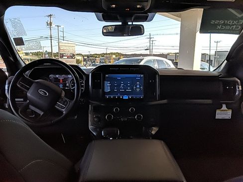 Certified 2022 Ford F150 XLT w/ Equipment Group 302A High image 11