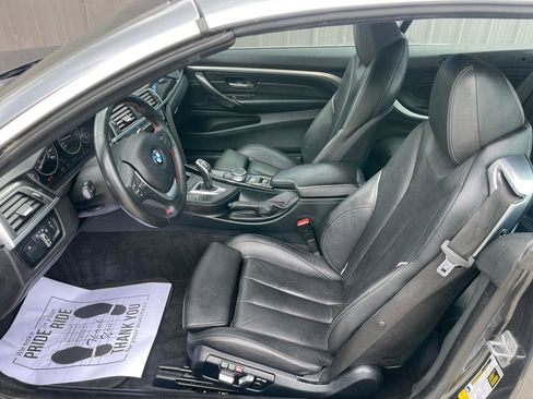 Used 2018 BMW 430i Convertible RWD image 5