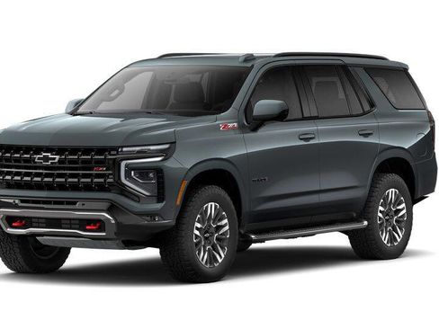 New 2026 Chevrolet Tahoe Z71 AWD/4WD image 27