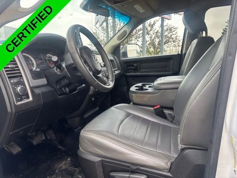 Used 2020 RAM 1500 Tradesman w/ Trailer Tow Group AWD/4WD image 9