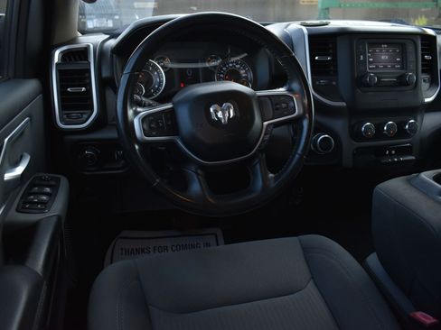 Used 2020 RAM 1500 Big Horn RWD image 16