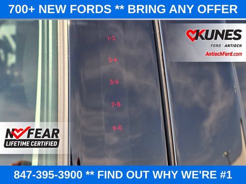 New 2026 Ford Explorer Active w/ Active Comfort Package AWD/4WD image 16