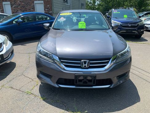 Used 2014 Honda Accord LX image 10