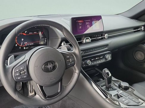 Certified 2021 Toyota Supra Premium w/ Driver Assist Package RWD image 11