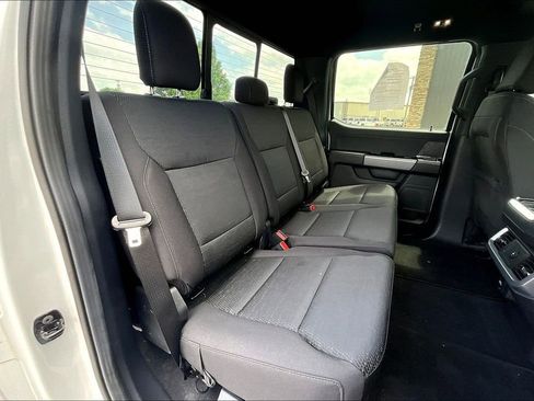 Used 2025 Ford F150 XLT w/ Equipment Group 302A MID AWD/4WD image 28