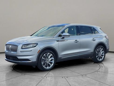 Certified 2021 Lincoln Nautilus Reserve w/ Equipment Group 201A AWD/4WD image 3