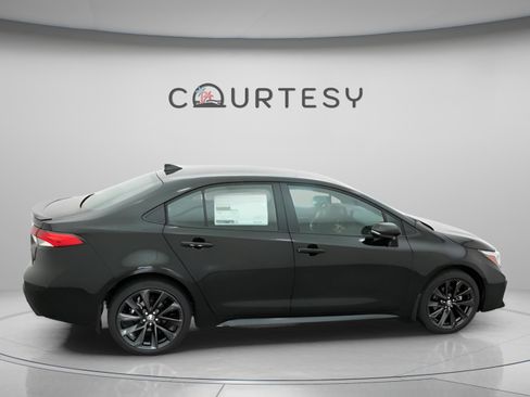 New 2026 Toyota Corolla SE FWD image 19