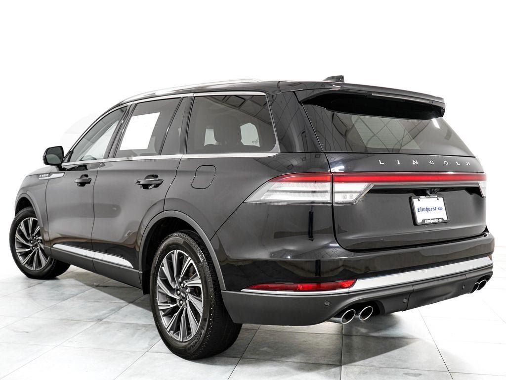 Used 2025 Lincoln Aviator AWD image 5