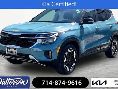 Used 2024 Kia Seltos SX