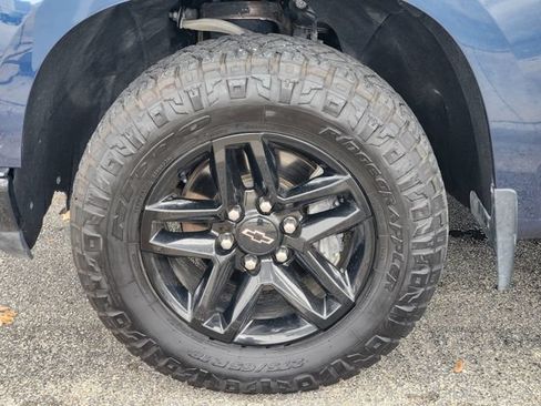 Used 2020 Chevrolet Silverado 1500 LT Trail Boss w/ Convenience Package AWD/4WD image 7