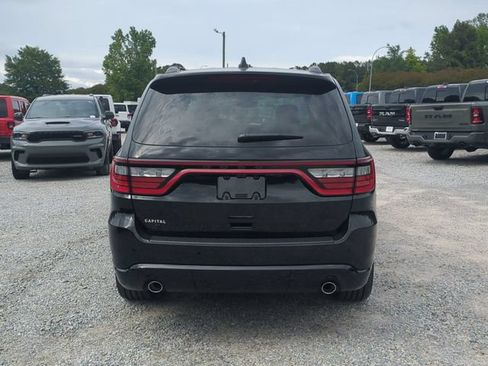 New 2026 Dodge Durango GT w/ Blacktop Package AWD/4WD image 4