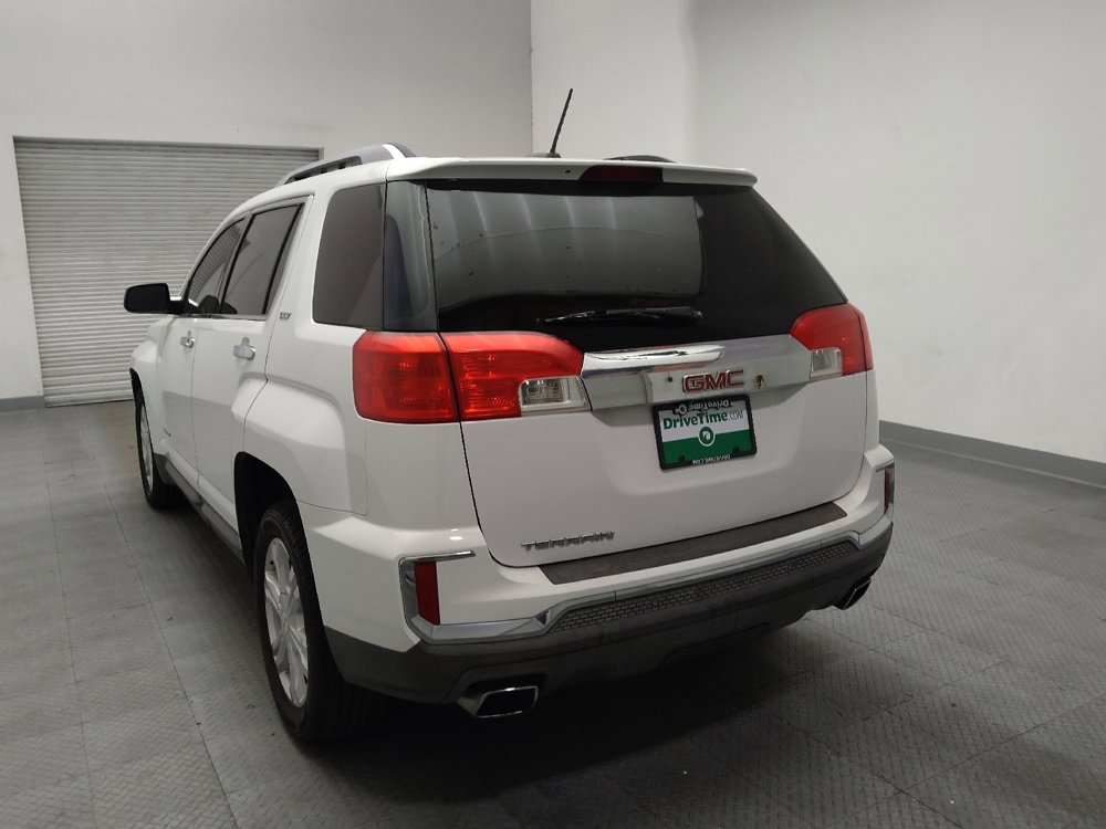 Used 2016 GMC Terrain SLT FWD image 6