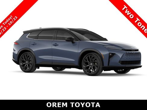 New 2026 Toyota Crown Signia AWD/4WD image 14