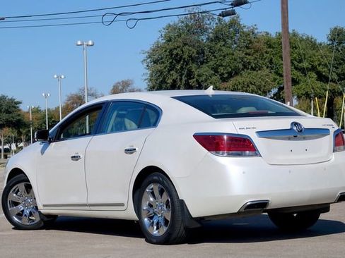 Used 2013 Buick LaCrosse Premium w/ Driver Confidence Package image 17