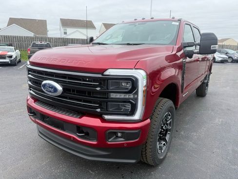 New 2026 Ford F250 Platinum AWD/4WD image 7