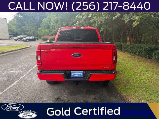 Used 2023 Ford F150 XLT w/ Equipment Group 302A High AWD/4WD image 5