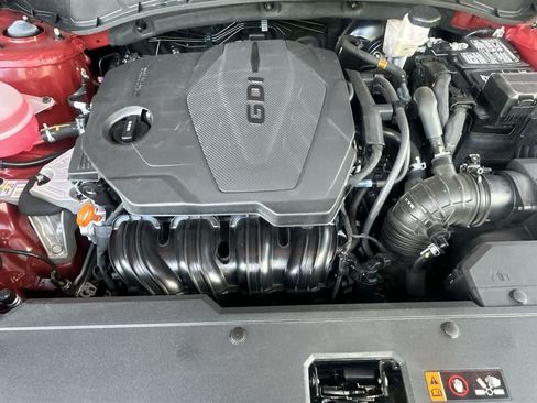 Used 2025 Hyundai Tucson SEL FWD image 12