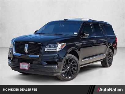 Used 2021 Lincoln Navigator L Reserve