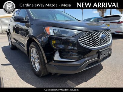 Used 2024 Ford Edge SEL