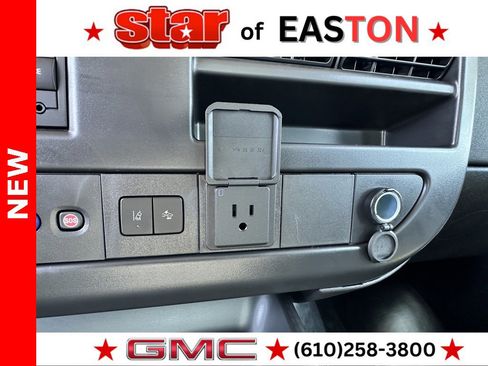 New 2025 GMC Savana 2500 w/ Driver Convenience Package image 12
