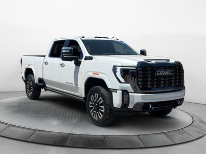 Used 2024 GMC Sierra 2500 Denali Ultimate w/ Max Trailering Package