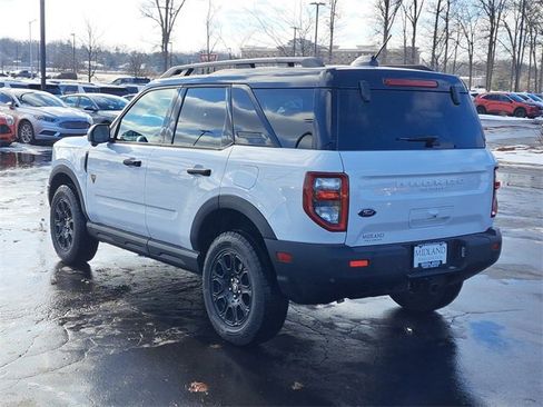 New 2025 Ford Bronco Sport Badlands w/ Badlands Tech Package image 27