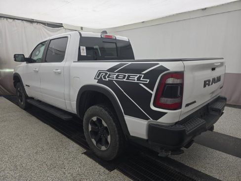 Used 2020 RAM 1500 Rebel w/ Level 2 Equipment Group AWD/4WD image 6