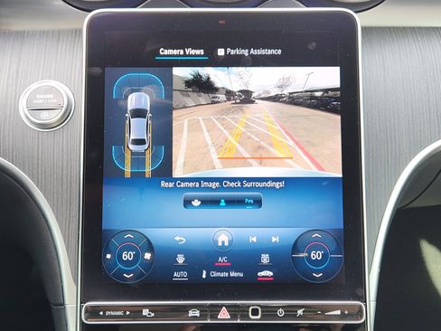 Certified 2024 Mercedes-Benz C 300 Sedan image 17