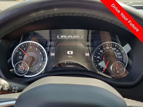 Used 2023 RAM 1500 Laramie AWD/4WD image 9