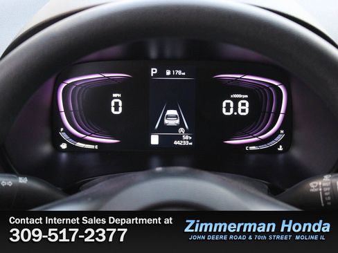 Used 2023 Kia Soul LX w/ LX Technology Package image 9