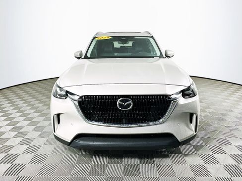 Certified 2025 MAZDA CX-90 3.3 Turbo w/ Preferred Package AWD/4WD image 4