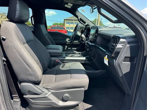 Used 2024 Ford F150 STX w/ Tow/Haul Package RWD image 16